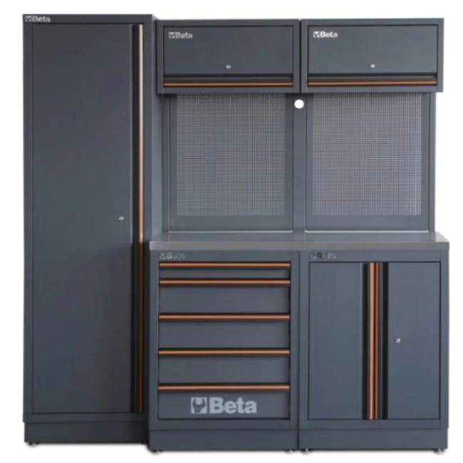 Vendita online Combinazione arredo officina C45PRO 2.0 BX